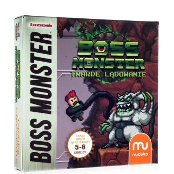 Boss Monster: Twarde Lądowanie MUDUKO